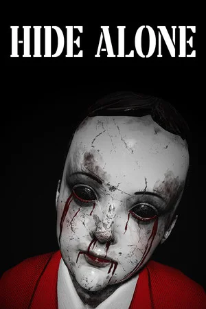 Hide Alone poszter
