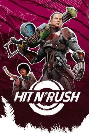 Hit n' Rush poszter