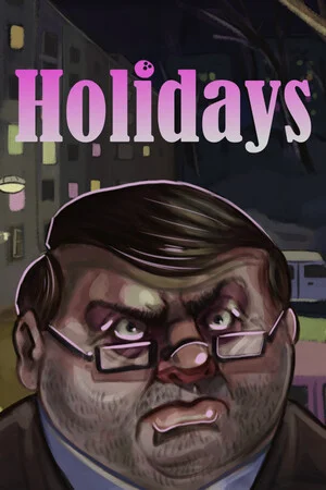 Holidays poszter