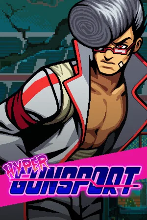 Hyper Gunsport poszter