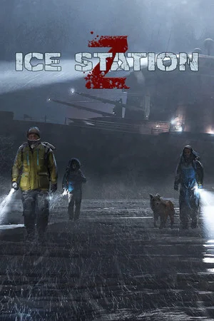 Ice Station Z poszter