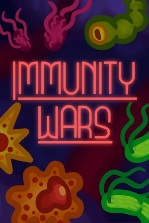 Immunity Wars poszter