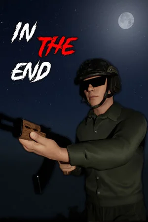 In The End poszter