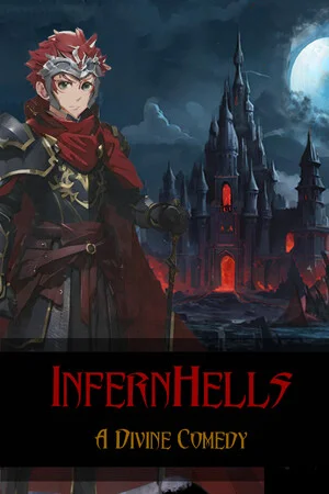 InfernHells: A Divine Comedy poszter