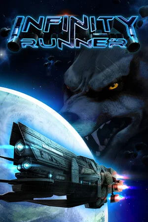 Infinity Runner poszter