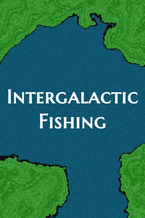 Intergalactic Fishing poszter