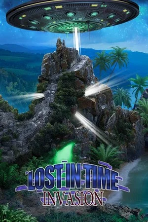Invasion: Lost in Time poszter