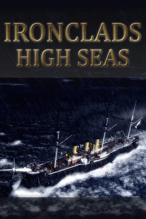 Ironclads: High Seas poszter