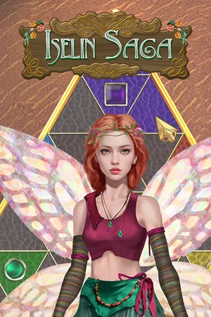 Iselin Saga poszter