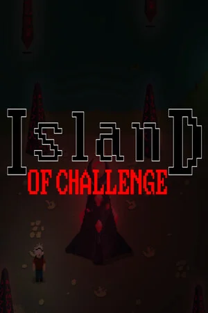 Island of Challenge poszter
