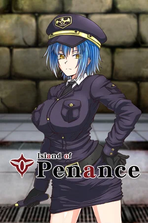 Island of Penance poszter