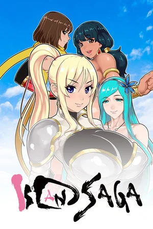 Island SAGA poszter