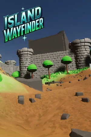 Island Wayfinder poszter
