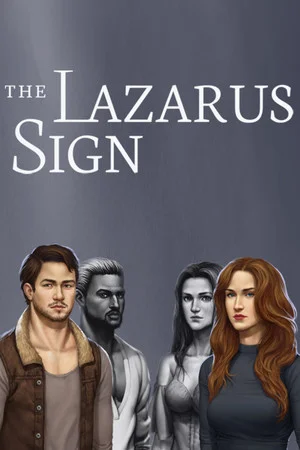 Jack Hayes: The Lazarus Sign poszter