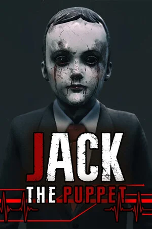 Jack - The Puppet poszter