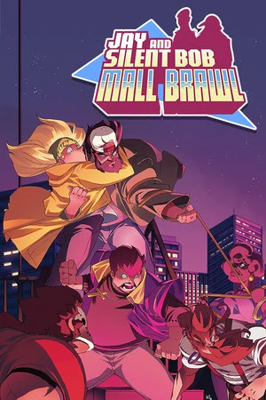 Jay and Silent Bob: Mall Brawl poszter