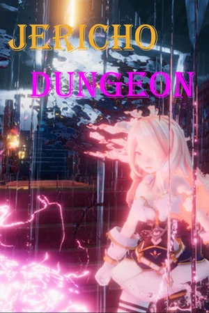 Jericho Dungeon poszter