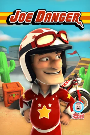 Joe Danger poszter