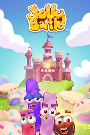 Jolly Battle poszter