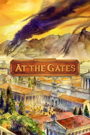 Jon Shafer's At the Gates poszter