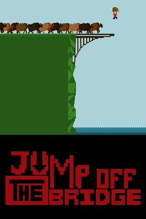 Jump Off The Bridge poszter