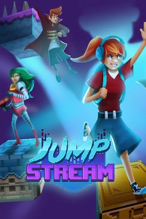 JumpStream poszter