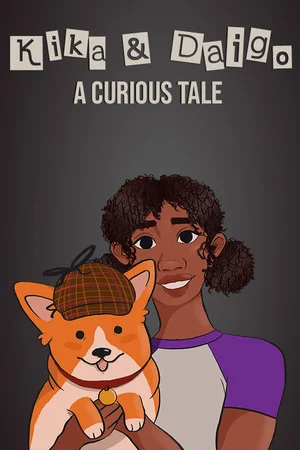 Kika & Daigo: A Curious Tale poszter