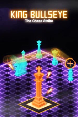 King Bullseye: Headshot Training poszter