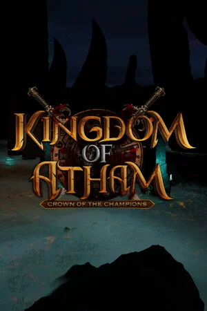 Kingdom of Atham: Crown of the Champions poszter