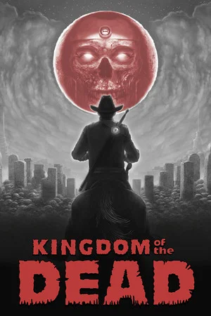 KINGDOM of the DEAD poszter