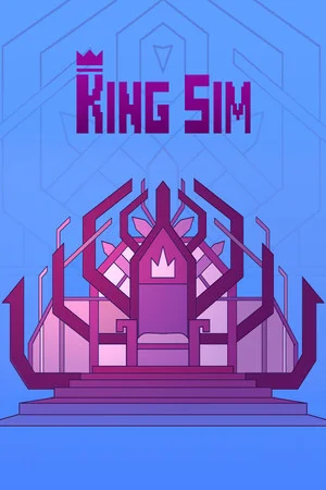 KingSim poszter
