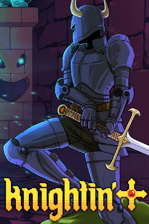 Knightin'+ poszter