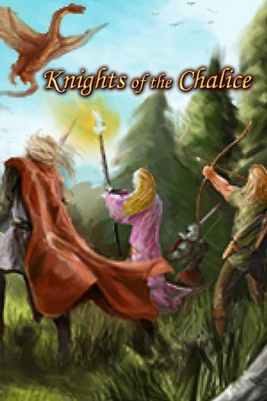 Knights of the Chalice poszter
