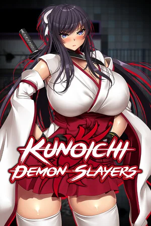 Kunoichi Demon Slayers poszter
