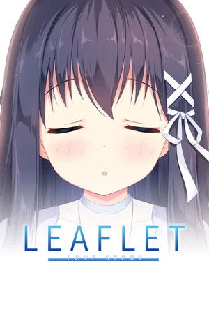 Leaflet Love Story poszter