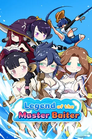 Legend of the Master Baiter poszter