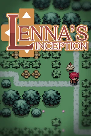 Lenna's Inception poszter