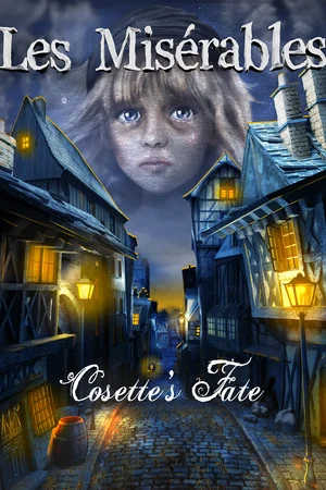 Les Misérables: Cosette's Fate poszter