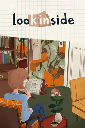 looK INside - Chapter 1 poszter