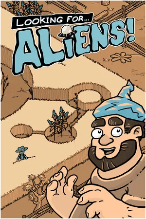 Looking for Aliens poszter