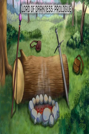 Lord of Darkness: Prologue poszter