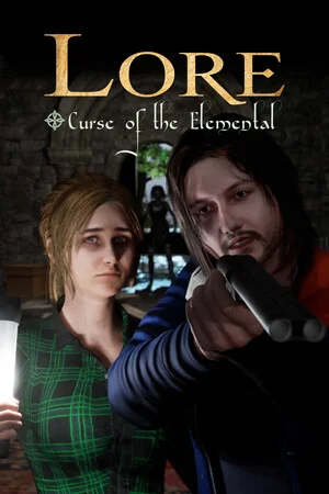 Lore: Curse Of The Elemental poszter
