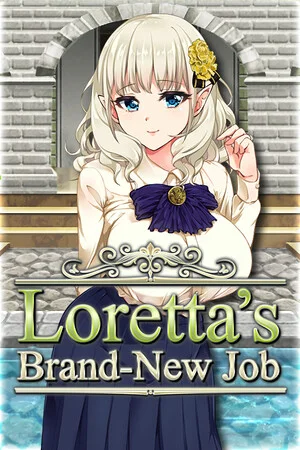 Loretta's Brand-New Job poszter