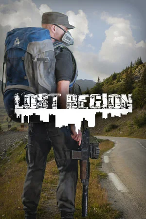 Lost Region poszter