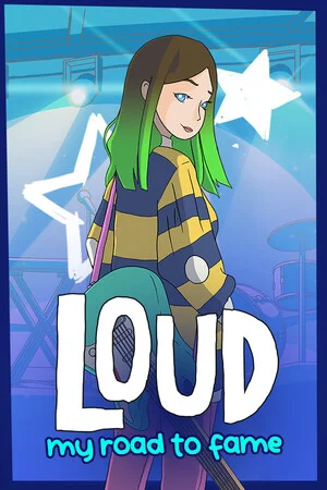 LOUD: My Road to Fame poszter