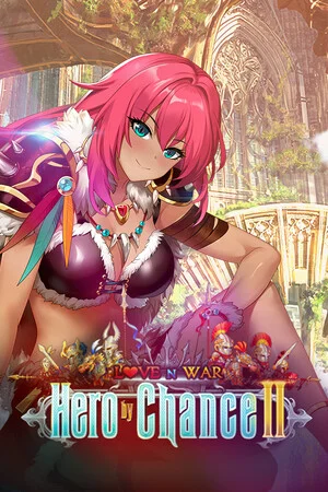 Love n War: Hero by Chance II poszter