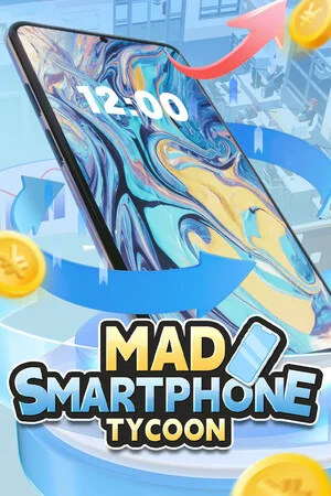 Mad Smartphone Tycoon poszter