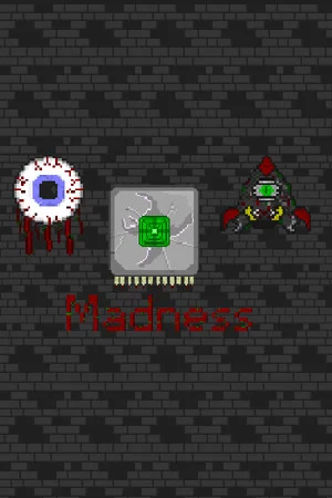 Madness poszter