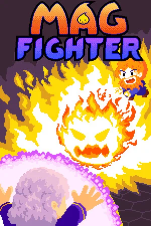 MagFighter poszter