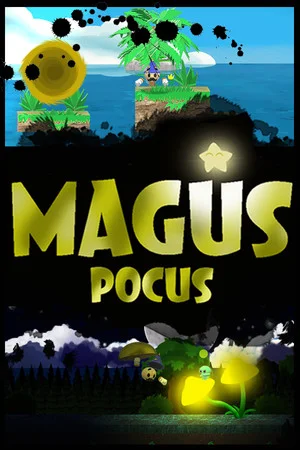 Magus Pocus poszter